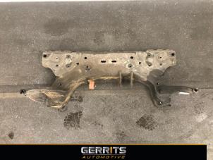 Gebruikte Subframe Ford Fiesta 6 (JA8) 1.0 Ti-VCT 12V 65 Prijs € 40,70 Margeregeling aangeboden door Gerrits Automotive BV