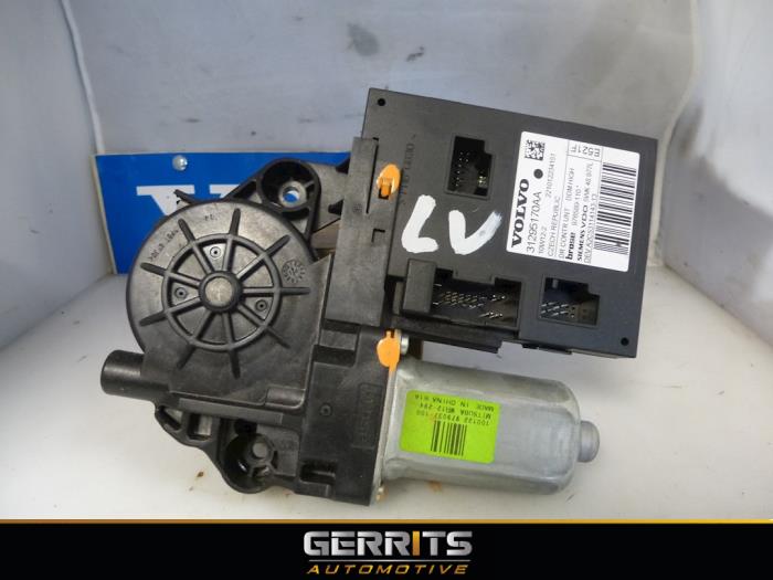 Gebruikte Deur module Volvo S40 (MS) 2.0 16V Prijs € 29,99 Margeregeling aangeboden door Gerrits Automotive BV