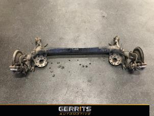 Gebruikte Achteras voorwielaandrijving Toyota Verso S Prijs € 223,46 Margeregeling aangeboden door Gerrits Automotive BV