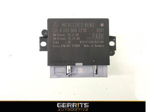 Gebruikte PDC Module Mercedes A (W176) 1.6 A-180 16V Prijs € 72,60 Margeregeling aangeboden door Gerrits Automotive