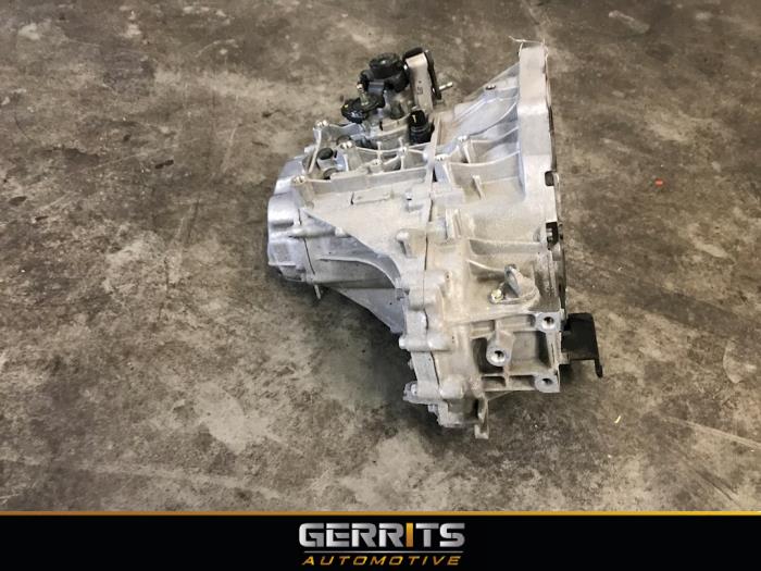 Gearbox Hyundai I30 Gerrits Automotive Auto parts & repair company