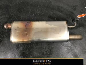 Gebruikte Uitlaat Einddemper Citroen Jumpy 2.0 Blue HDI 120 Prijs € 72,60 Margeregeling aangeboden door Gerrits Automotive BV