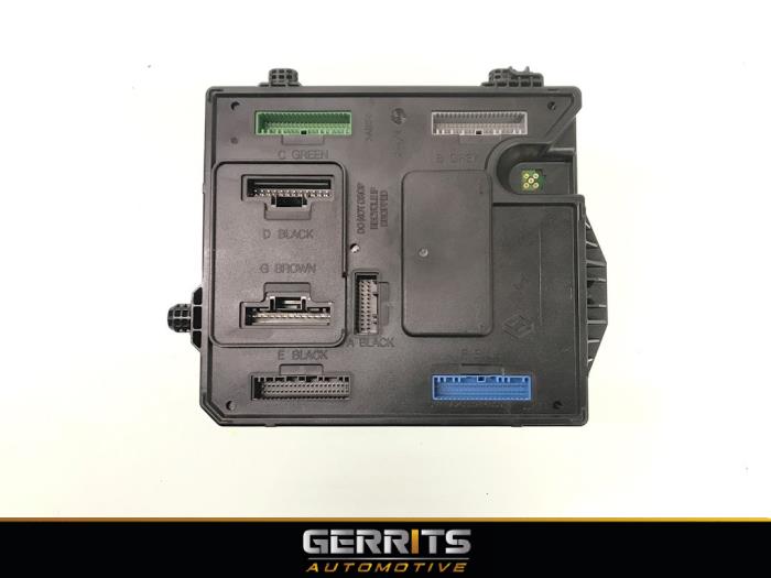 Gebruikte Computer Body Control Renault Megane III Berline (BZ) 1.4 16V TCe 130 Prijs € 72,60 Margeregeling aangeboden door Gerrits Automotive BV