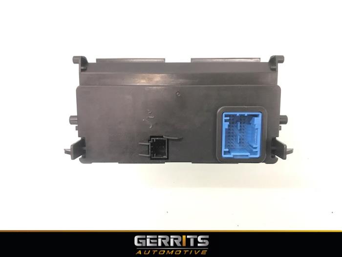 Computer Kachel van een Citroën C4 Berline (NC) 2.0 HDI 150 2012