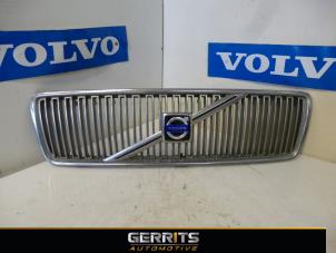 Gebruikte Grille Volvo S80 (TR/TS) 2.5 D Prijs € 31,90 Margeregeling aangeboden door Gerrits Automotive