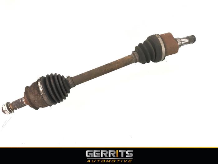 Gebruikte Steekas links-voor Mini Mini (R56) 1.6 16V Cooper Prijs € 40,70 Margeregeling aangeboden door Gerrits Automotive BV