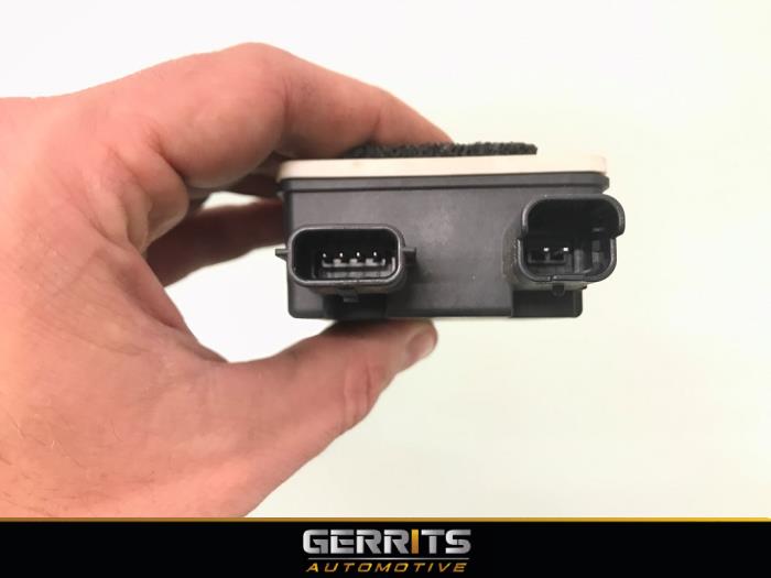 Brandstofpomp module van een Opel Movano 2.3 CDTi 16V FWD 2020