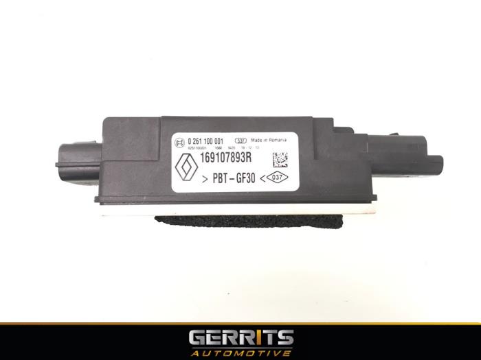 Brandstofpomp module van een Opel Movano 2.3 CDTi 16V FWD 2020