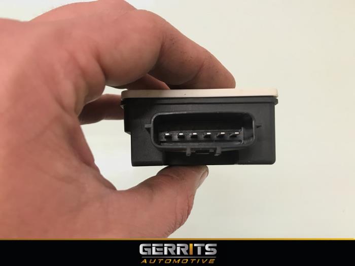 Brandstofpomp module van een Opel Movano 2.3 CDTi 16V FWD 2020