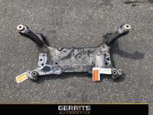 Gebruikte Subframe Ford Focus 3 Wagon 1.5 TDCi Prijs € 97,90 Margeregeling aangeboden door Gerrits Automotive BV