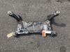 Subframe van een Ford Focus 3 Wagon, 2010 / 2020 1.5 TDCi, Combi/o, Diesel, 1.499cc, 88kW, XWDA; XWDB; XWDC; XWDD, 2014-09 / 2018-05 2015