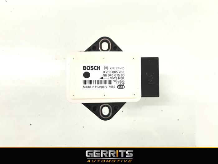 Gebruikte Esp computer Citroen DS4 (NX) 1.6 e-HDi 16V 115 Prijs € 32,98 Margeregeling aangeboden door Gerrits Automotive BV