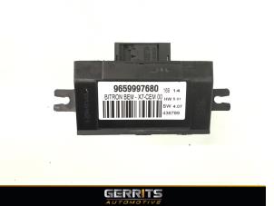 Gebruikte Module Centrale Deurvergrendeling Citroen DS4 (NX) 1.6 e-HDi 16V 115 Prijs € 39,99 Margeregeling aangeboden door Gerrits Automotive