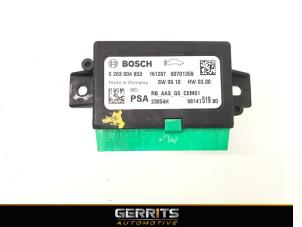 Gebruikte PDC Module Peugeot 308 SW (L4/L9/LC/LJ/LR) 1.6 BlueHDi 100 Van Prijs € 39,99 Margeregeling aangeboden door Gerrits Automotive BV