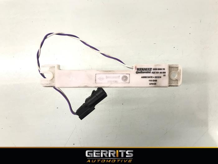 Gebruikte Keyless entry antenne Renault Zoé (AG) R90 Prijs € 21,98 Margeregeling aangeboden door Gerrits Automotive BV