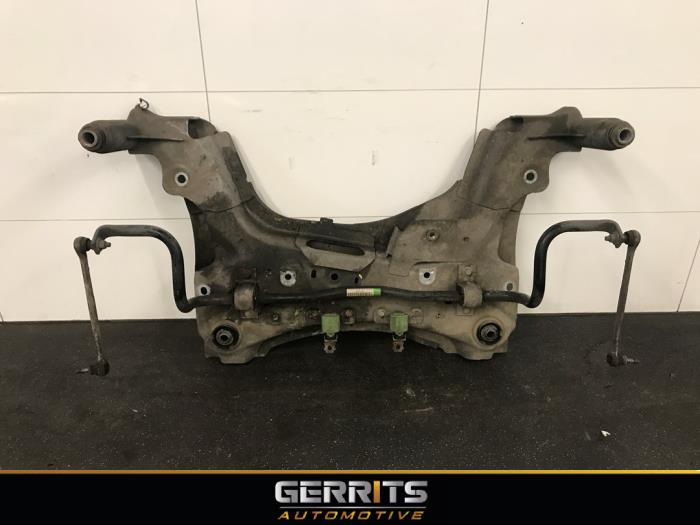 Gebruikte Subframe Renault Megane III Grandtour (KZ) 1.5 dCi 110 Prijs € 83,60 Margeregeling aangeboden door Gerrits Automotive BV
