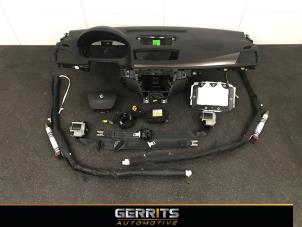 Gebruikte Airbag Set + Module Renault Megane III Grandtour (KZ) 1.5 dCi 110 Prijs € 299,00 Margeregeling aangeboden door Gerrits Automotive