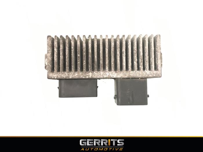 Gebruikte Koeling Module Renault Megane III Grandtour (KZ) 1.5 dCi 110 Prijs € 19,99 Margeregeling aangeboden door Gerrits Automotive BV
