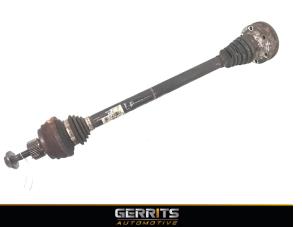 Gebruikte Steekas links-achter Audi Q5 (8RB) 2.0 TFSI 16V Quattro Prijs € 38,48 Margeregeling aangeboden door Gerrits Automotive BV