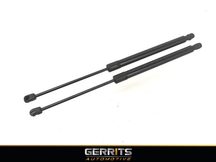 Gasdempers voor Motorkap Jeep Wrangler JK - - Votre spécialiste en accessoires pour