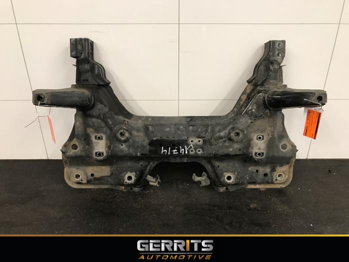 Gebruikte Subframe Opel Corsa E 1.4 16V Prijs € 82,48 Margeregeling aangeboden door Gerrits Automotive BV