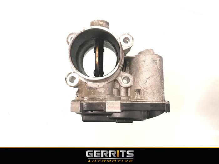 Gebruikte Gasklephuis Opel Zafira Tourer (P12) 1.6 CDTI 16V ecoFLEX 120 Prijs € 74,80 Margeregeling aangeboden door Gerrits Automotive BV