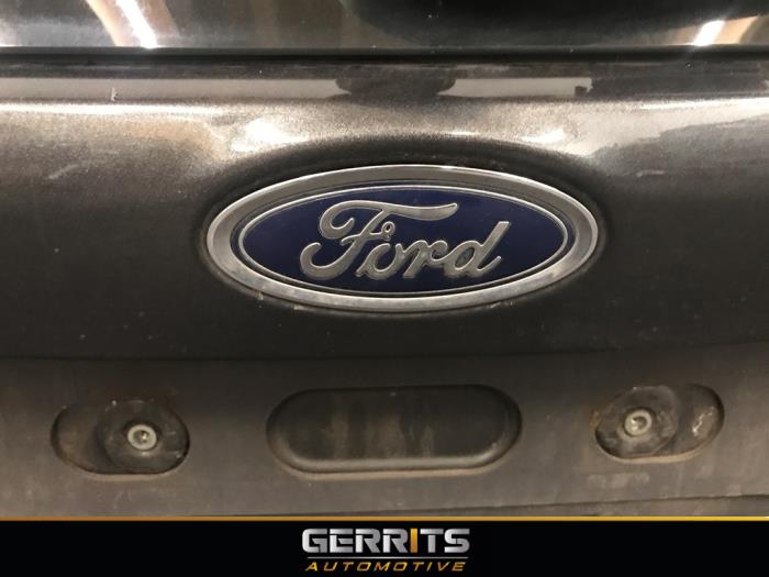 Achterklep van een Ford Focus 3 1.0 Ti-VCT EcoBoost 12V 100 2017