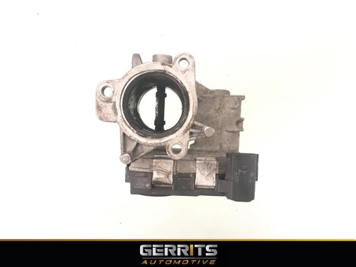 Gebruikte Gasklephuis Fiat Doblo Cargo (263) 1.3 MJ 16V DPF Euro 5 Prijs € 21,98 Margeregeling aangeboden door Gerrits Automotive BV