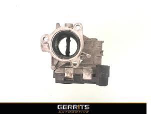 Gebruikte Gasklephuis Fiat Doblo Cargo (263) 1.3 MJ 16V DPF Euro 5 Prijs € 21,98 Margeregeling aangeboden door Gerrits Automotive BV