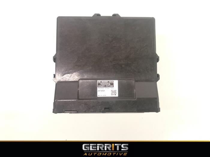 Gebruikte Computer Diversen Toyota Prius (ZVW3) 1.8 16V Prijs € 82,50 Margeregeling aangeboden door Gerrits Automotive BV