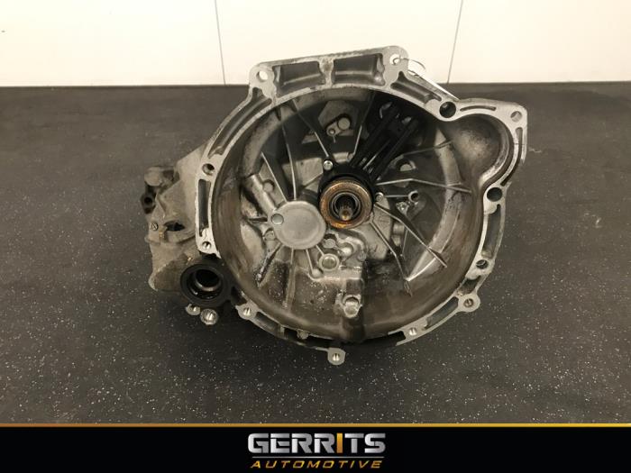 Gearbox Ford Fiesta