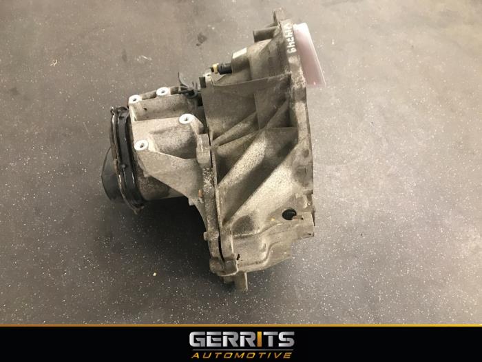 Gearbox Ford Fiesta