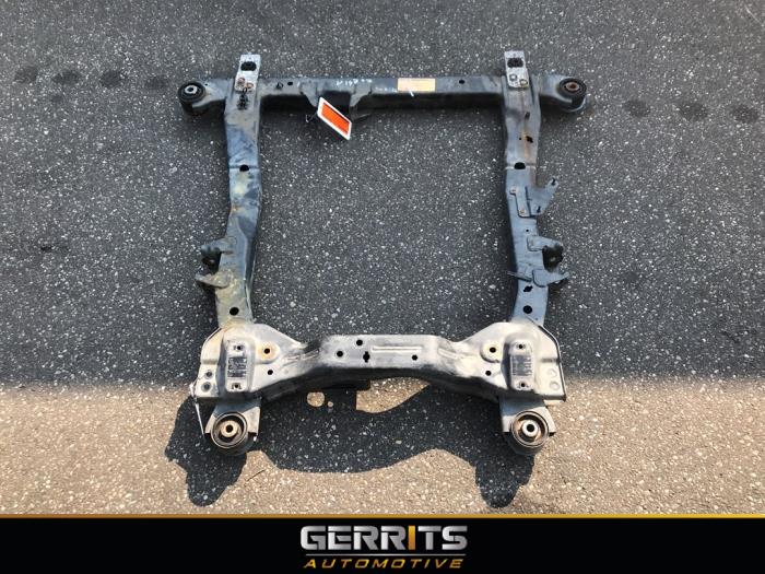 Gebruikte Subframe Opel Zafira Tourer (P12) 1.6 CDTI 16V ecoFLEX 120 Prijs € 213,18 Margeregeling aangeboden door Gerrits Automotive BV