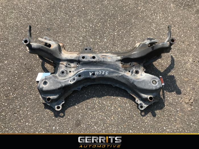 Gebruikte Subframe Toyota Prius (ZVW3) 1.8 16V Prijs € 125,40 Margeregeling aangeboden door Gerrits Automotive BV