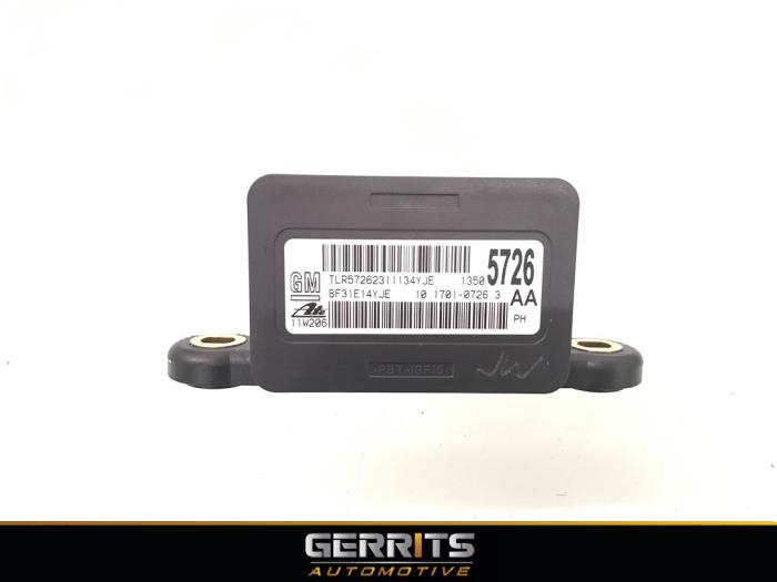 Gebruikte Esp Duo Sensor Opel Astra J Sports Tourer (PD8/PE8/PF8) 1.7 CDTi 16V Prijs € 21,98 Margeregeling aangeboden door Gerrits Automotive BV
