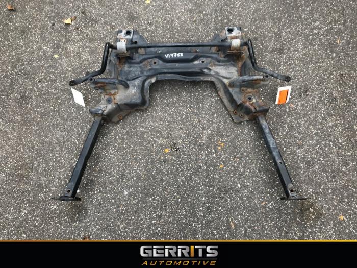 Gebruikte Subframe Citroen C3 Picasso (SH) 1.4 16V VTI 95 GPL Prijs € 101,20 Margeregeling aangeboden door Gerrits Automotive BV