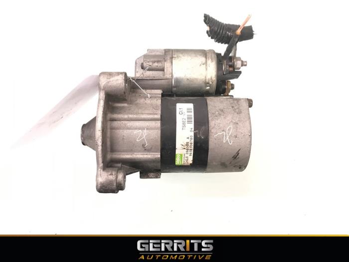 Starter Peugeot 207