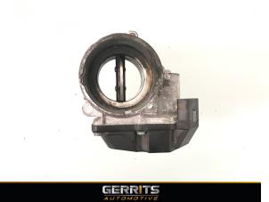 Gebruikte Gasklephuis Volkswagen Polo IV (9N1/2/3) 1.4 TDI 80 Prijs € 29,70 Margeregeling aangeboden door Gerrits Automotive BV