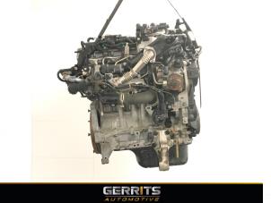 Gebruikte Motor Peugeot 208 I (CA/CC/CK/CL) 1.4 HDi Prijs € 449,99 Margeregeling aangeboden door Gerrits Automotive