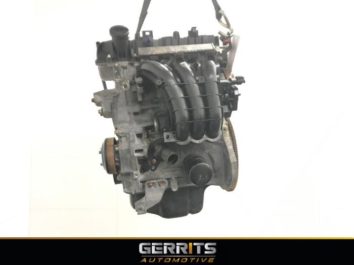 Gebruikte Motor Mitsubishi Colt (Z2/Z3) 1.1 12V Prijs € 399,00 Margeregeling aangeboden door Gerrits Automotive BV