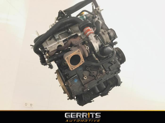 Gebruikte Motor Dodge Ram Van 2.5 CRD 16V Prijs € 949,99 Margeregeling aangeboden door Gerrits Automotive BV