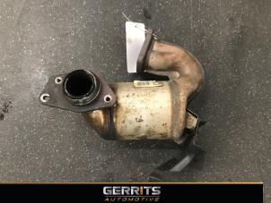 Gebruikte Katalysator Renault Clio III (BR/CR) 1.5 dCi 70 Prijs € 157,08 Margeregeling aangeboden door Gerrits Automotive BV