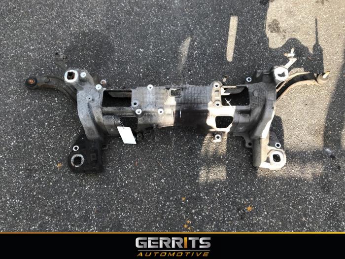 Gebruikte Subframe Dodge Ram Van 2.5 CRD 16V Prijs € 112,20 Margeregeling aangeboden door Gerrits Automotive BV
