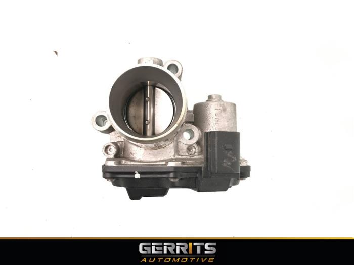 Gebruikte Gasklephuis Ford Focus 3 1.0 Ti-VCT EcoBoost 12V 100 Prijs € 32,98 Margeregeling aangeboden door Gerrits Automotive BV