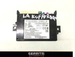 Gebruikte Bluetooth module Mercedes B (W246) 1.6 B-180 BlueEFFICIENCY Turbo 16V Prijs € 117,70 Margeregeling aangeboden door Gerrits Automotive BV
