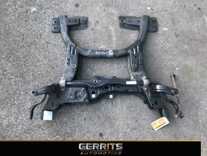Gebruikte Subframe Mercedes B (W246) 1.6 B-180 BlueEFFICIENCY Turbo 16V Prijs € 137,48 Margeregeling aangeboden door Gerrits Automotive BV