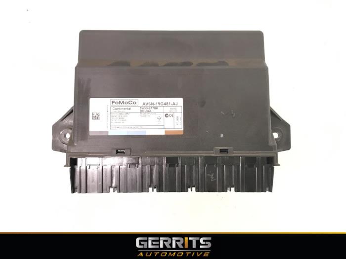 Gebruikte Module Bodycontrol Ford Focus 3 Wagon 1.6 TDCi Prijs € 50,60 Margeregeling aangeboden door Gerrits Automotive BV
