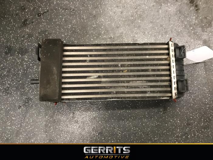 Gebruikte Intercooler Ford C-Max (DXA) 1.6 TDCi 16V Prijs € 72,60 Margeregeling aangeboden door Gerrits Automotive BV