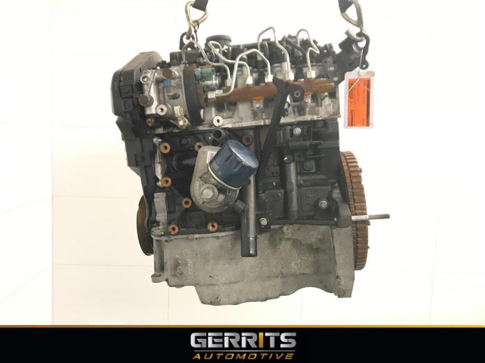 Gebruikte Motor Renault Twingo II (CN) 1.5 dCi 90 FAP Prijs € 374,99 Margeregeling aangeboden door Gerrits Automotive BV
