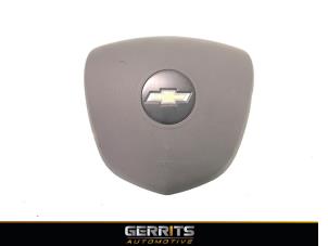 Gebruikte Airbag links (Stuur) Chevrolet Matiz 1.0 LPG Prijs € 46,20 Margeregeling aangeboden door Gerrits Automotive